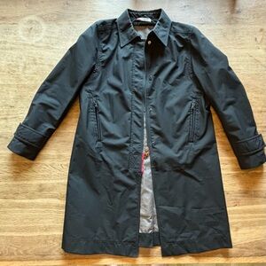 Prada Sport Black Gore Tex Jacket -Size 44
 Art 280366 Mat 07E